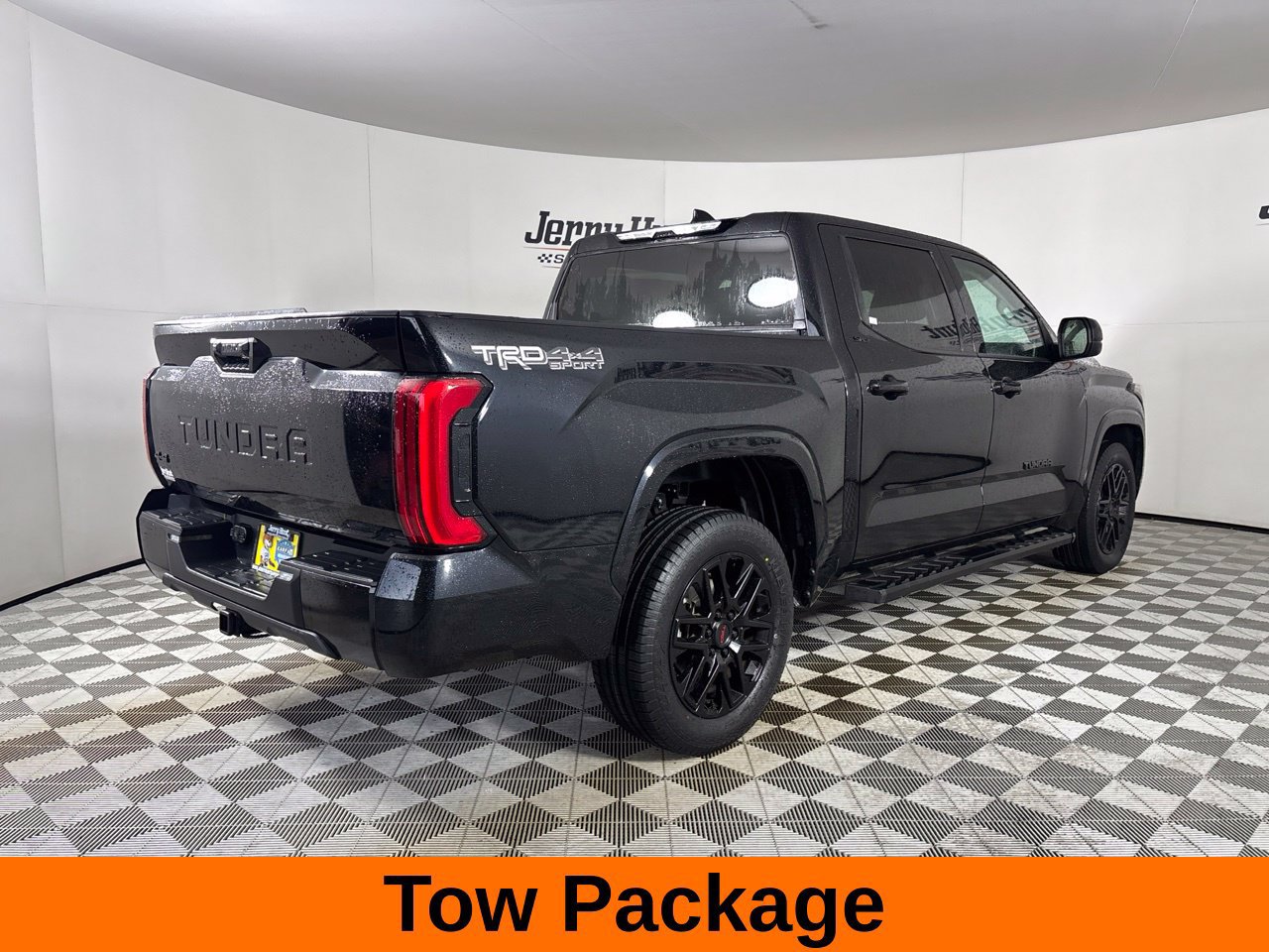 Used 2023 Toyota Tundra SR5 w/ TRD Sport Package AWD/4WD image 6