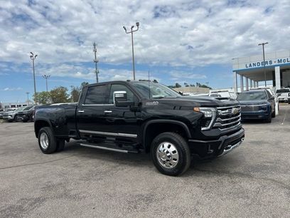Used 2024 Chevrolet Silverado 3500 High Country w/ High Country Premium Package