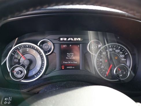 Used 2019 RAM 1500 Big Horn image 17
