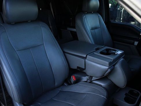 Used 2018 Ford F150 Lariat w/ Equipment Group 501A Mid AWD/4WD image 19