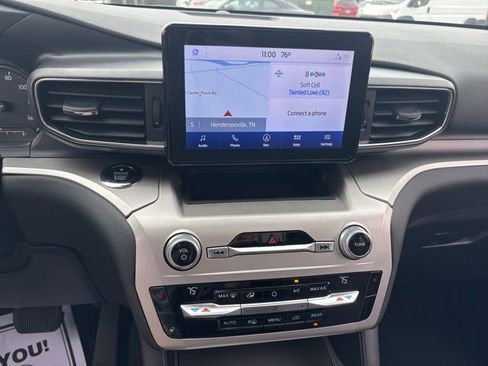 Used 2021 Ford Explorer XLT w/ Equipment Group 202A image 33