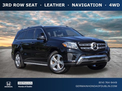 Used 2018 Mercedes-Benz GLS 450 4MATIC image 1