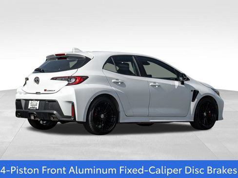 Used 2024 Toyota Corolla GR w/ Performance Package AWD/4WD image 7