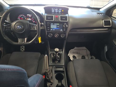 Used 2018 Subaru WRX AWD/4WD image 4