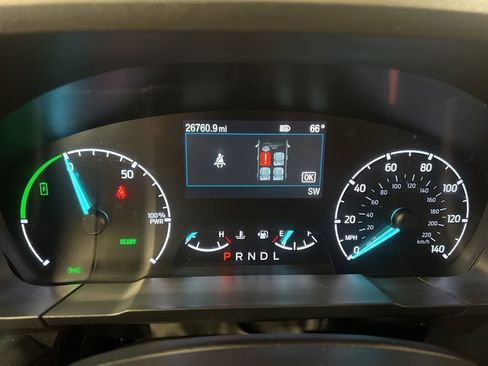 Certified 2022 Ford Maverick XLT FWD image 12