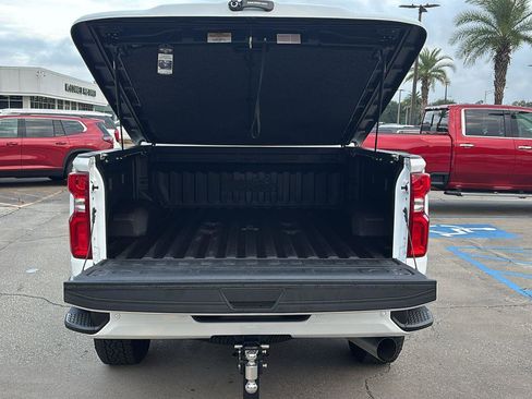 Certified 2024 Chevrolet Silverado 2500 High Country w/ Technology Package image 7