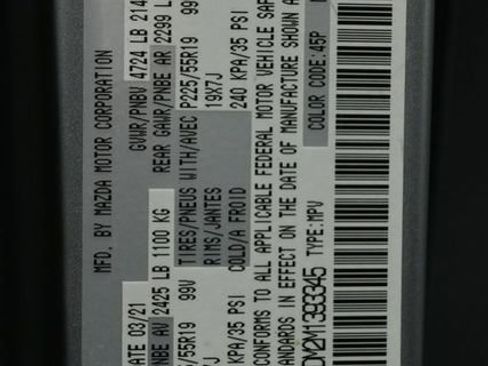 Used 2021 MAZDA CX-5 Grand Touring image 37