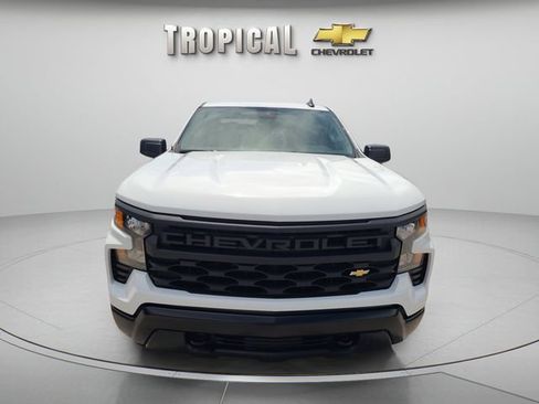 New 2026 Chevrolet Silverado 1500 W/T w/ WT Value Package RWD image 8