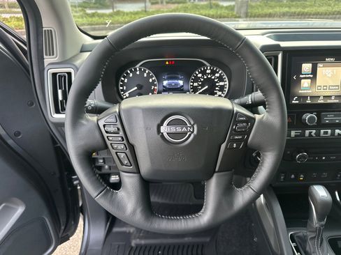 New 2026 Nissan Frontier SV w/ All-Weather Content Package image 23
