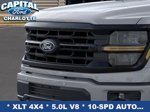 New 2026 Ford F150 XLT AWD/4WD image 18