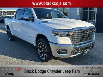 New 2025 RAM 1500 Laramie