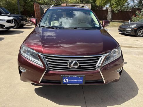 Used 2015 Lexus RX 350 FWD image 9