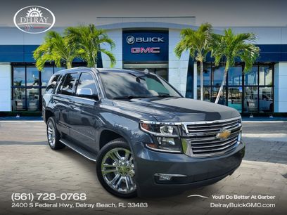 Used 2019 Chevrolet Tahoe Premier