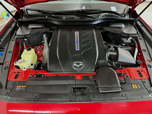 Used 2024 MAZDA CX-90 Plug-In Hybrid w/ Premium Pkg AWD/4WD image 37
