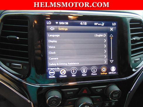 Certified 2020 Jeep Grand Cherokee Trailhawk AWD/4WD image 33