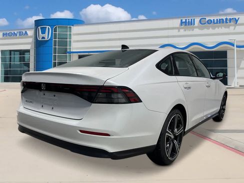 New 2026 Honda Accord SE image 5