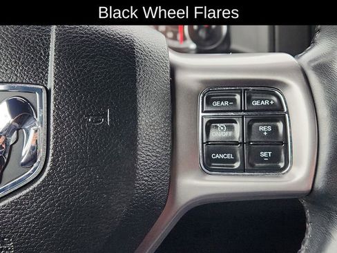 Used 2024 RAM 1500 Classic Warlock w/ Electronics Group image 39