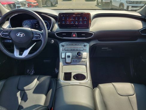 Used 2023 Hyundai Santa Fe Limited AWD/4WD image 9