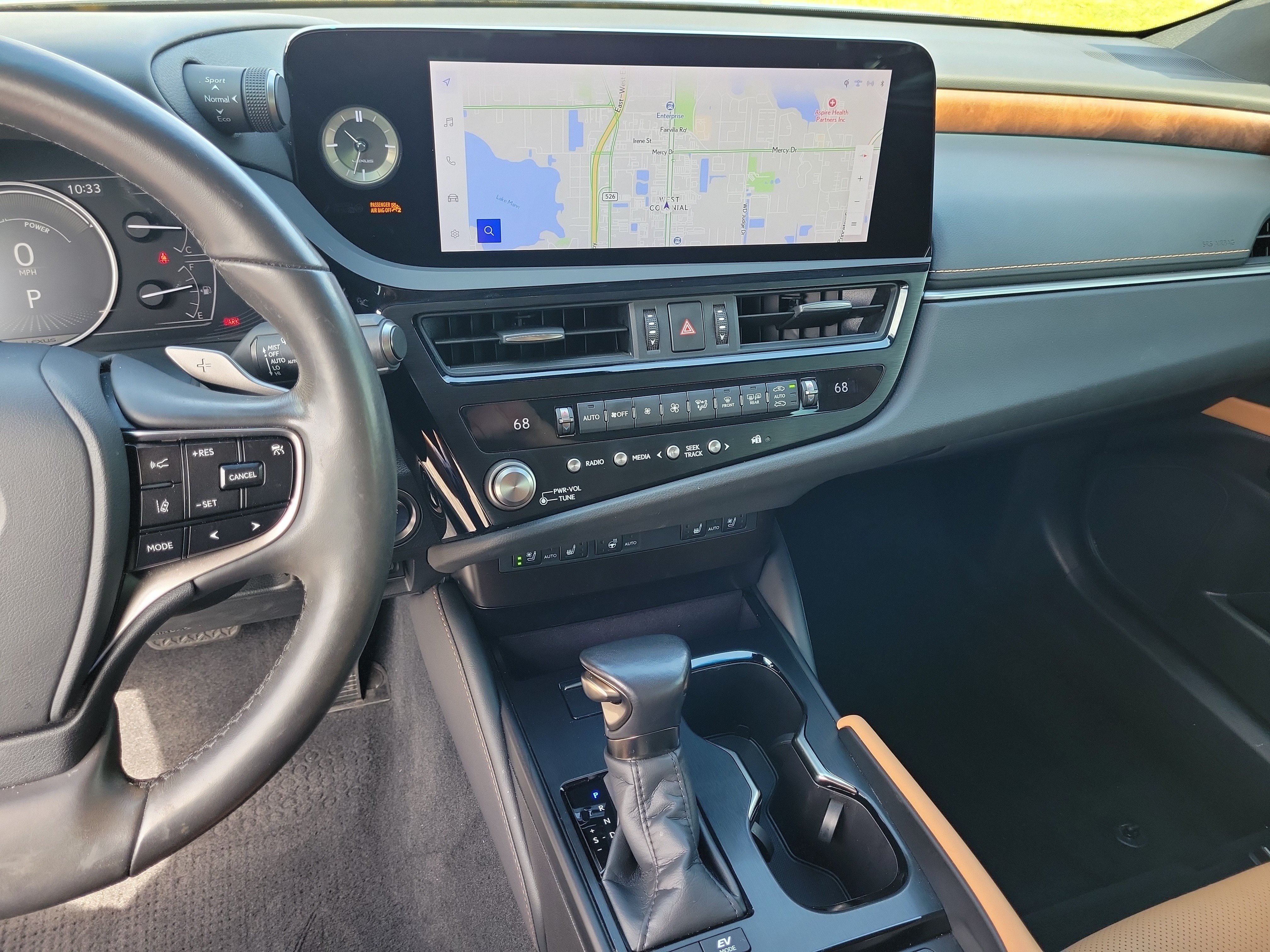 Used 2024 Lexus ES 300h w/ Premium Package FWD image 21