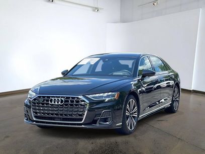 Used 2023 Audi A8 L 3.0T w/ Comfort Plus Package