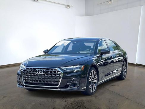 Used 2023 Audi A8 L 3.0T w/ Comfort Plus Package AWD/4WD image 1