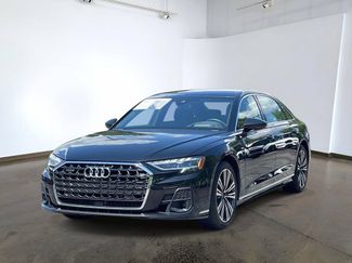 Used 2023 Audi A8 L 3.0T w/ Comfort Plus Package AWD/4WD video 1