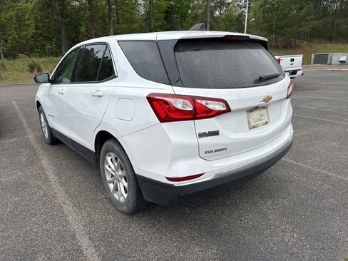 Used 2020 Chevrolet Equinox LT image 4