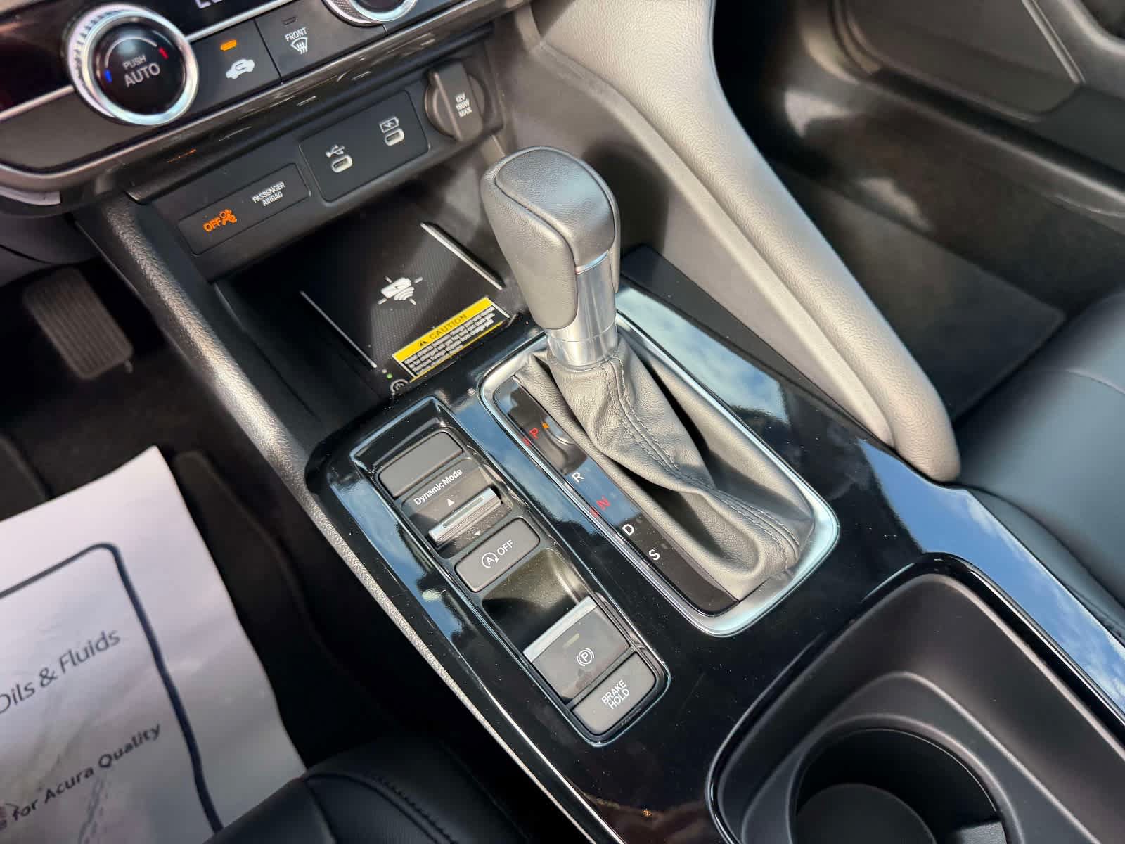 Certified 2026 Acura Integra FWD image 21