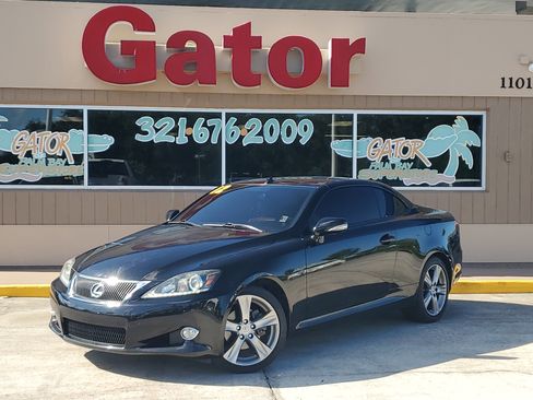 Used 2012 Lexus IS 250C image 2