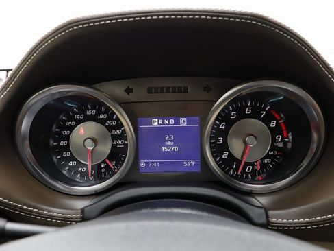 Used 2013 Mercedes-Benz SLS AMG GT Roadster image 9
