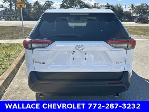 Used 2023 Toyota RAV4 XLE w/ Convenience Package image 7