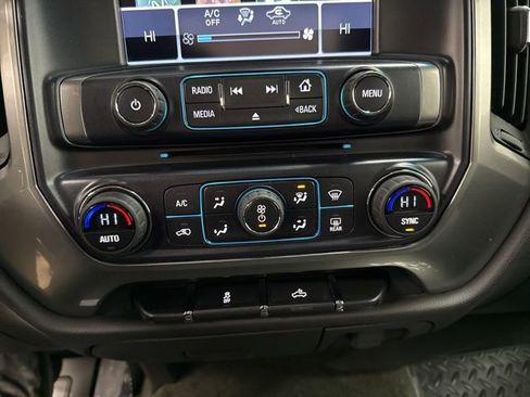 Used 2016 Chevrolet Silverado 1500 LT w/ All Star Edition image 33