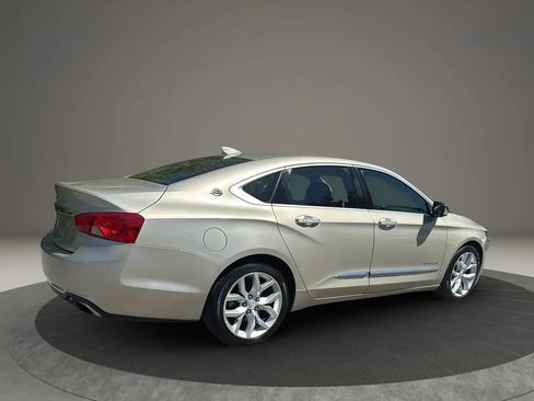 Used 2015 Chevrolet Impala LTZ image 5