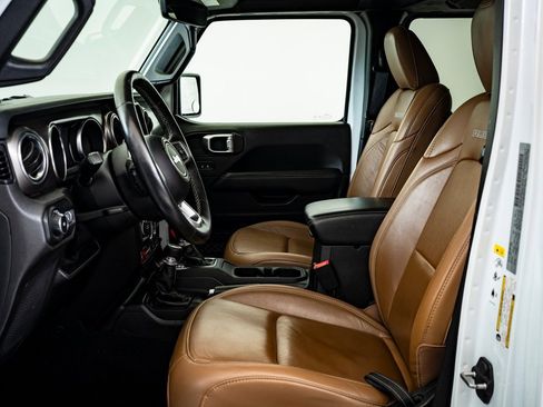 Used 2020 Jeep Wrangler Unlimited Rubicon image 18