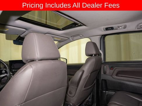 Used 2018 Honda Odyssey EX-L image 10