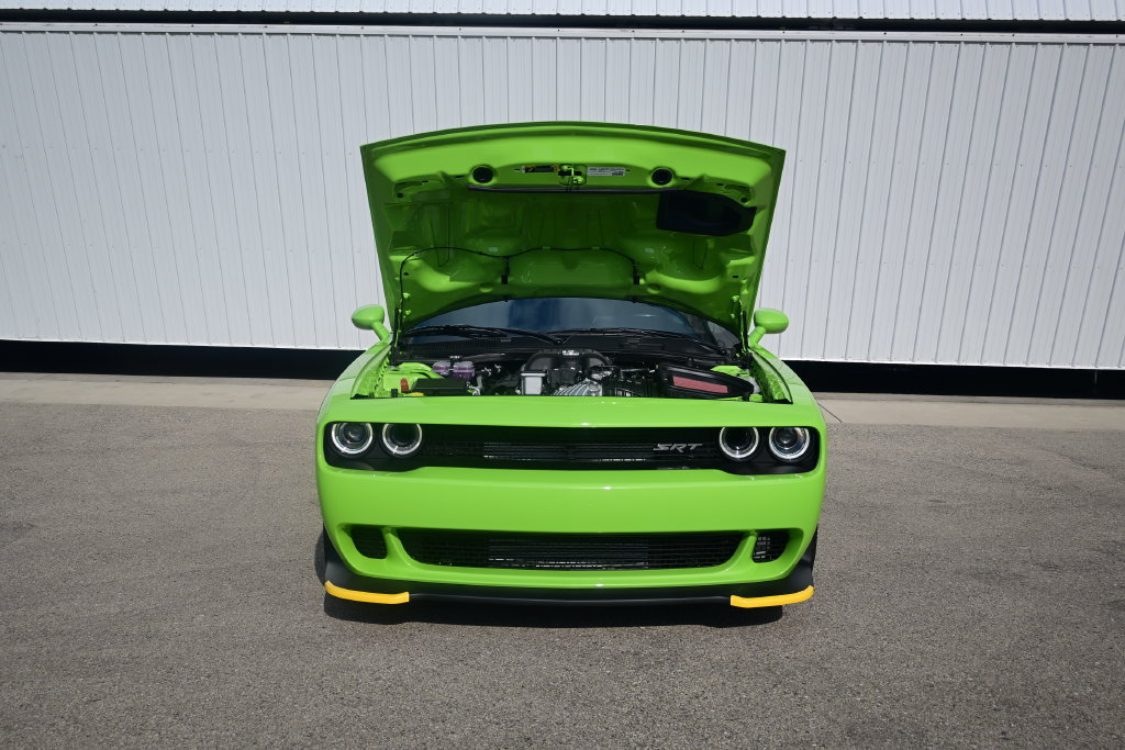 Used 2023 Dodge Challenger SRT Hellcat Redeye RWD image 33