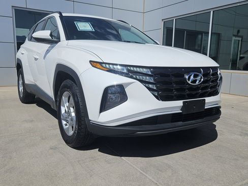 Used 2024 Hyundai Tucson SEL AWD/4WD image 4