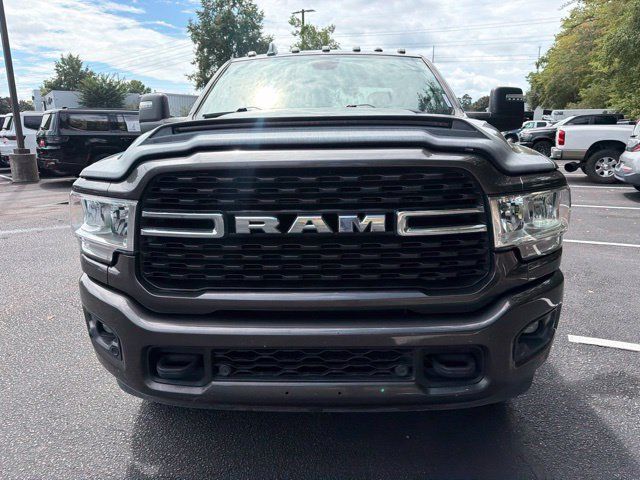 Used 2024 RAM 3500 Big Horn w/ Sport Appearance Package AWD/4WD image 9