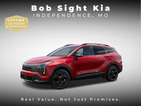 New 2026 Kia Sportage X-Line image 3