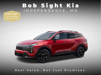 New 2026 Kia Sportage X-Line video 3