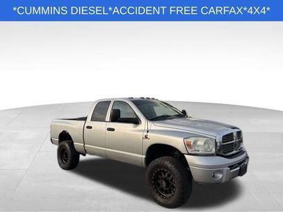 Used 2008 Dodge Ram 3500 Truck Laramie w/ Trailer Tow Group