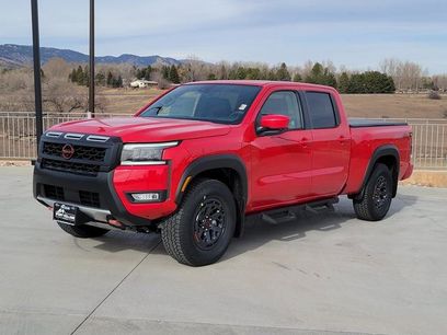 New 2026 Nissan Frontier PRO-4X w/ Pro Premium Package