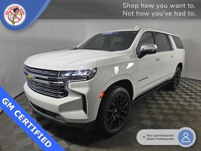 Certified 2024 Chevrolet Suburban Premier w/ Advanced Technology Package