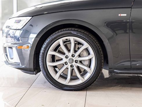 Used 2019 Audi A4 2.0T Premium Plus w/ Premium Plus Package image 8