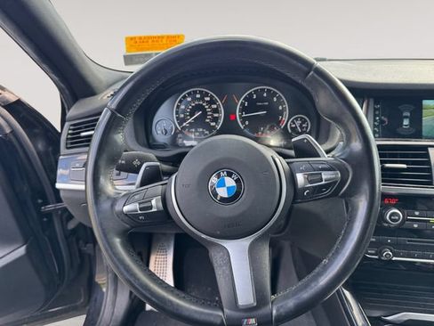 Used 2017 BMW X4 xDrive28i AWD/4WD image 12