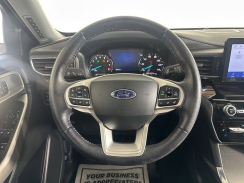 Used 2023 Ford Explorer Limited image 24