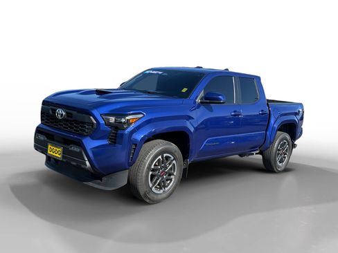 Used 2024 Toyota Tacoma TRD Sport RWD image 1