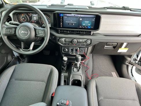 New 2026 Jeep Wrangler Sport image 9