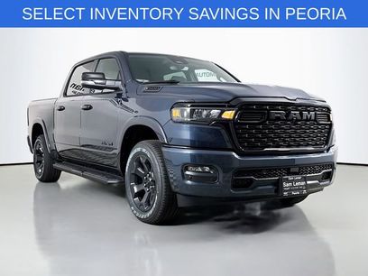 New 2026 RAM 1500 Big Horn