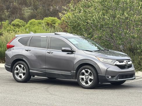 Used 2018 Honda CR-V EX image 8